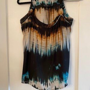 Jessica Simpson Dressy Cross-Strap Tank